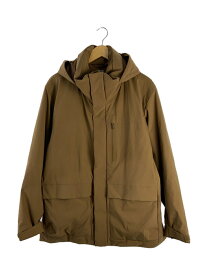 【中古】UNIQLO◆ダウンジャケット/XL/ポリエステル/CML/311-439999【メンズウェア】