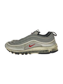 【中古】NIKE◆AIR MAX 97 OG QS/エアマックス97/シルバー/884421-001/29cm/SLV//【シューズ】