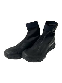 【中古】COMME des GARCONS◆ブーツ/24cm/BLK/416819【シューズ】