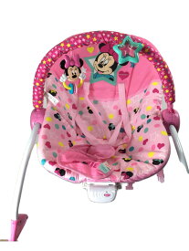 【中古】Bright Starts Disney baby Kids2/PNK【キッズ】