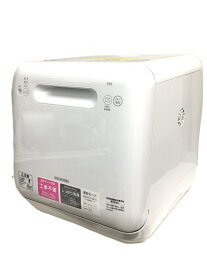 【中古】IRIS OHYAMA◆食器洗い機 KISHT-5000-W【家電・ビジュアル・オーディオ】