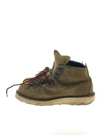 【中古】Danner◆サイドゴアブーツ/US7/CML【シューズ】