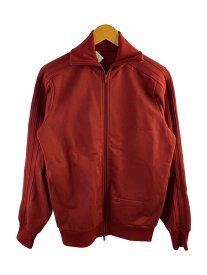 【中古】YOHJI YAMAMOTO◆ジャージ/S/コットン/RED/無地/fk9856【メンズウェア】