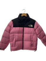 楽天市場】NUPTSE JACKET NORTH FACE（カラーピンク）（レディース 