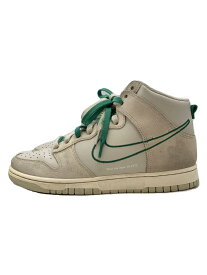 【中古】NIKE◆DUNK HI SE_ダンク ハイ シーズナル エディション/27cm/WHT【シューズ】