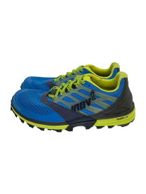 【中古】inov-8◆ローカットスニーカー/26cm/ブルー/TRAILTALON 275/トレイルタロン275【シューズ】