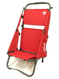 【中古】Coleman◆キャンプ用品その他/RED//【スポーツ】