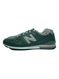 【中古】NEW BALANCE◆CM996/グリーン/26.5cm/GRN【シューズ】