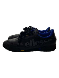 【中古】ELLESSE◆ローカットスニーカー/29cm/BLK/EFH0320HN【シューズ】