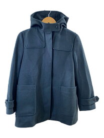 【中古】PS Paul Smith◆チェスターコート/38/ウール/グリーン【レディースウェア】