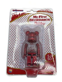 【中古】MEDICOM TOY◆My First BEARBRICK BABY/SJ50/アクションシティ限定【ホビー】