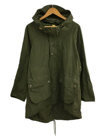 【中古】MUSE◆アノラックパーカー/Weather Smock/FREE/--/KHK/19-020-500-4090-3-0【レディースウェア】