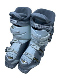 【中古】NORDICA◆スキーブーツ/24cm/WHT/CRUISE NFS【スポーツ】