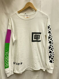 【中古】F-LAGSTUF-F◆TENBOX×GOOD OL×JOURNAL STANDARDロンT長袖Tシャツ/GxTxFxJS-02【メンズウェア】