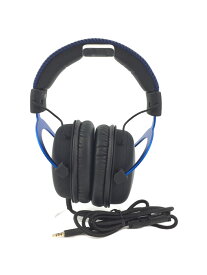 【中古】キングストン◆キングストン/ヘッドセット/HyperX Cloud PS4 HX-HSCLS-BL/AS【家電・ビジュアル・オーディオ】