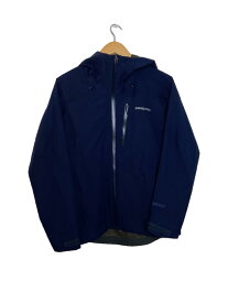 【中古】patagonia◆マウンテンパーカー/XS/ポリエステル/ネイビー/84995SP19//【レディースウェア】