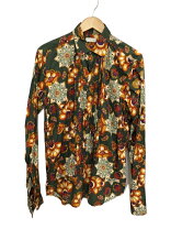 楽天市場】dries van noten 古 シャツ フラワーの通販