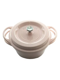 【中古】Vermicular◆鍋/Oven Pot Round♯18【キッチン用品】