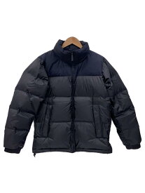 【中古】THE NORTH FACE◆GTX NUPTSE JACKET_ゴアテックスヌプシジャケット/S/ゴアテックス/BLK【メンズウェア】