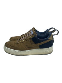 【中古】NIKE◆NIKE AIR FORCE 1 LOW CARHARTT WIP ALE /AV4113-200/26cm/BROWN【シューズ】