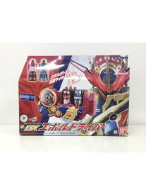 【中古】BANDAI◆仮面ライダービルド/DXエボルドライバー/開封品【ホビー】