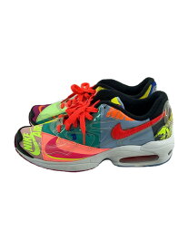 【中古】NIKE◆AIR MAX 2 LIGHT QS/エアマックスライト/マルチカラー/BV7406-001/27cm/マルチカラー【シューズ】