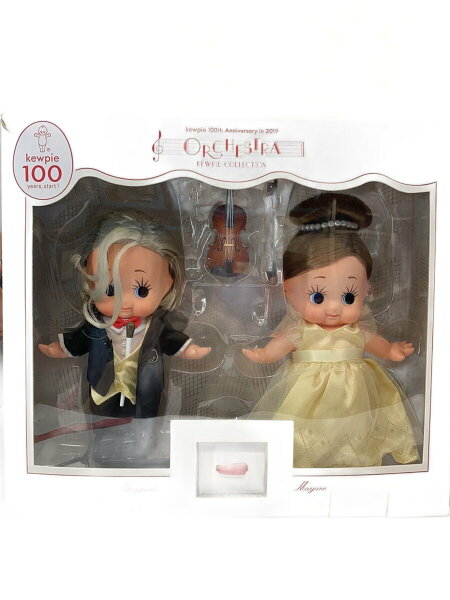 【中古】kewpie/フィギュア//【ホビー】