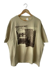 【中古】NIKE◆Tシャツ/XXL/コットン/BEG/FD4246-206【メンズウェア】