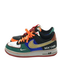 【中古】NIKE◆CT3610-100/AIR FORCE 1 LOW 07/25.5cm/マルチカラー【シューズ】