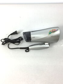 【中古】IZUMI◆ドライヤー・ヘアアイロン Allure DR-RM58-S [シルバー]【家電・ビジュアル・オーディオ】