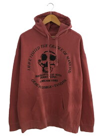 【中古】ESSAY◆パーカー/--/コットン/ES13TS-03/21AW/Pigment Parka【メンズウェア】