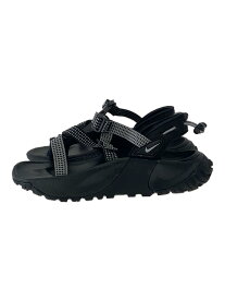 【中古】NIKE◆ONEONTA SANDAL_オニオンタ サンダル/22cm/ブラック/【シューズ】