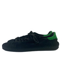 【中古】adidas◆CLOT STAN SMITH BY EDISON_クロット スタンスミス バイ エディソンチャン/29cm/BLK【シューズ】
