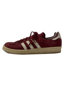 【中古】adidas◆CAMPUS 80s JP PACK VNTG/キャンパス80s ジャパンパック ヴィンテージ/S82738【シューズ】