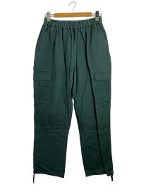 【中古】Lafayette◆RELAXED FIT CARGO/カーゴパンツ/XL/コットン/GRN/LS231203【メンズウェア】