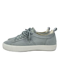 【中古】HUF◆ローカットスニーカー/27.5cm/GRY/スウェード/VC00033【シューズ】