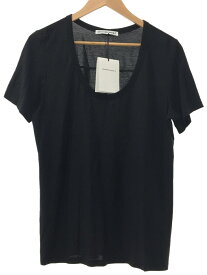 【中古】Alexander Wang◆Tシャツ/M/コットン/BLK/4C491004F8【メンズウェア】