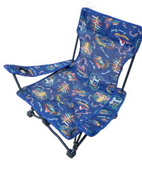 【中古】Columbia◆チェア/1人用/NVY【スポーツ】