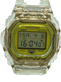 【中古】CASIO◆クォーツ腕時計/デジタル/DW-5735E-7JR【服飾雑貨他】