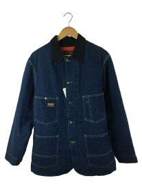 【中古】OshKosh B’Gosh◆カバーオール/40/コットン/IDG/603-1003【メンズウェア】