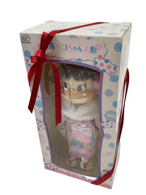 【中古】不二家/フィギュア/晴れ着ペコちゃん人形/ミルキー【ホビー】