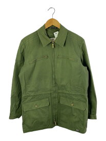 【中古】GRENFELL◆70s/山タグ/Walker Jakcet/イングランド製/ジャケット/36/コットン/KHK【メンズウェア】