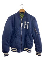 楽天市場】huf スカジャンの通販
