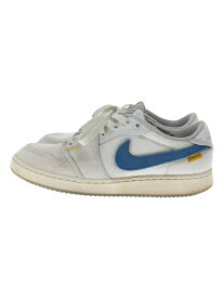 【中古】NIKE◆AJKO 1 LOW SP/ローカットスニーカー/28.5cm/WHT/キャンバス/DO8912-101【シューズ】