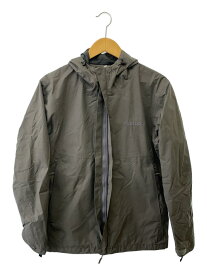 【中古】Marmot◆マウンテンパーカ/M/ナイロン/GRY/TOMOJK85XB【メンズウェア】