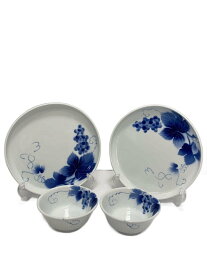 【中古】深川製磁◆ワイナリー/和食器その他/4点セット/WHT【キッチン用品】