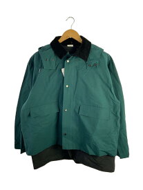 【中古】417 EDIFICE(417 by EDIFICE)◆ジャケット//3WAY FISHING JKT/22-011-312-9000-3-0【メンズウェア】