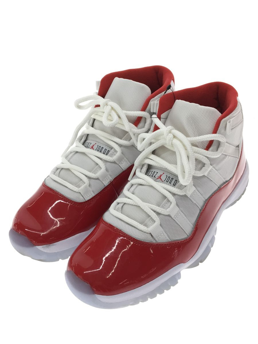 Nike Air Jordan 11 Varsity Red/High Cut Sneakers Red/Ct8012-116 Sh 28.5cm  A2w18