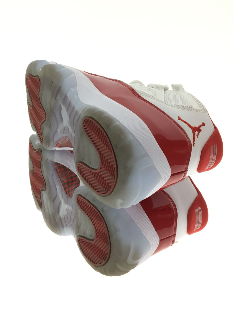 Nike Air Jordan 11 Varsity Red/High Cut Sneakers Red/Ct8012-116 Sh 28.5cm  A2w18