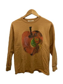 【中古】beautiful people◆ERIC CARLE suvin jersey print long T/34/コットン/ORN/1335310022【レディースウェア】